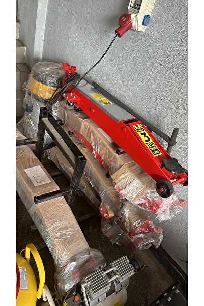 ERKROM 3 Ton Timsah Kriko  Uzun Şase