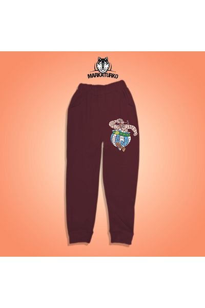 MarkaTurko Παιδική φόρμα Obelix printed unisex Special Design Cotton 2605-B100