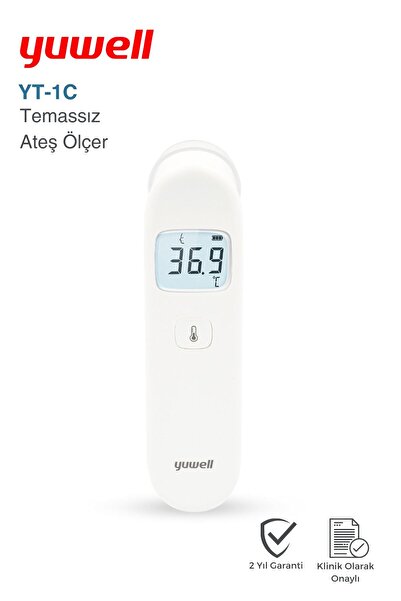 teknotrust Temassız Ateş Ölçer Yt-1c