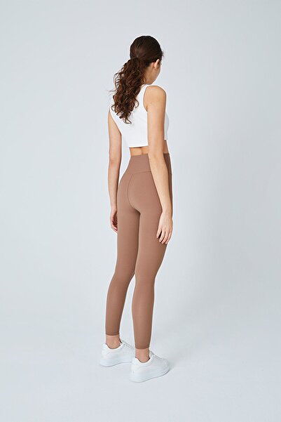 UP&FIT Push Up High Waist Lift Leggings Bronze