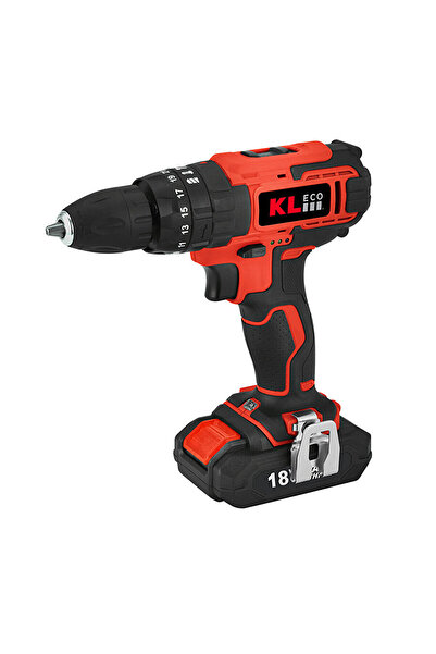 Genel Markalar ECO KE18DM-15 Akü DarbVid 18V/1X1.5Ah