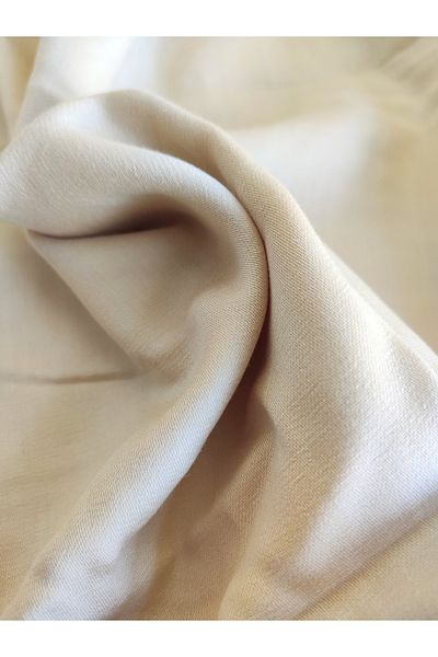 CollessiaHome 100% Cotton Satin High Quality Premium Double Elastic Sheet Set Sheet Set - Cream