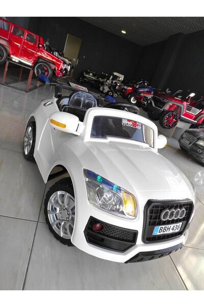 AUDİOMAX Audi 436 12 Volt Kumandalı