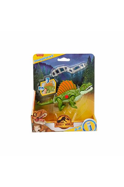 Imaginext Jurassic World Dinozor Figürleri FMX92 - Dimetrodon