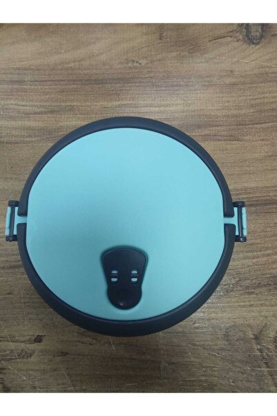 kukohomes Termos Vakumlu Yemek Kabı 1 Adet Termos Sefer Tası Mavi