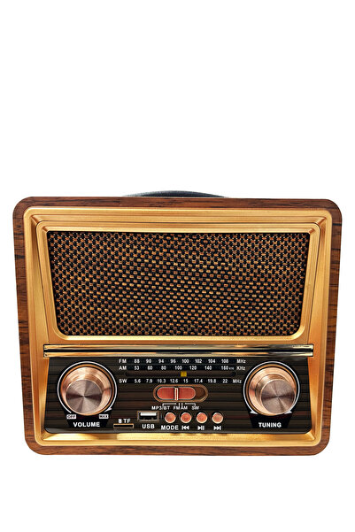 Jopus Morrina Iı Bluetoothlu Radyolu Bluetooth Hoparlör Standart