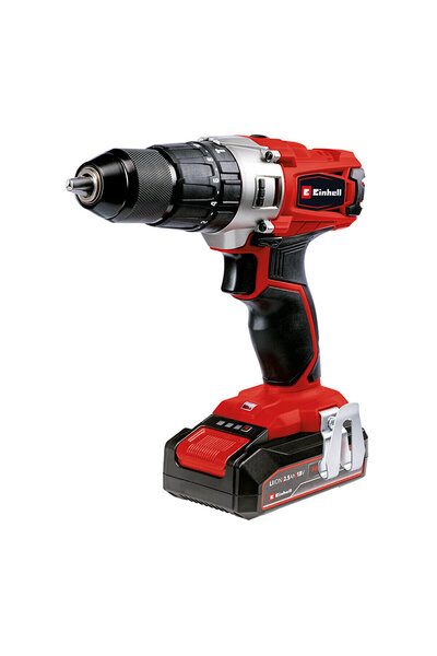 Einhel 2 Yıl EINHELL TE-CD 18/2 LI AKÜLÜ DARB MAT+22 Kablosuz 18 W Darbeli