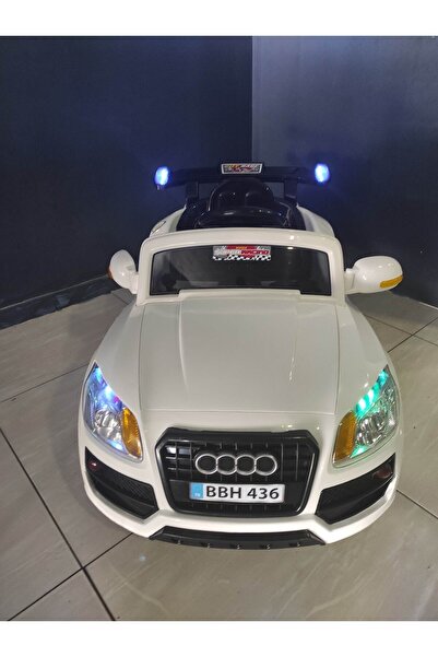 AUDİOMAX Audi 436 12 Volt Kumandalı