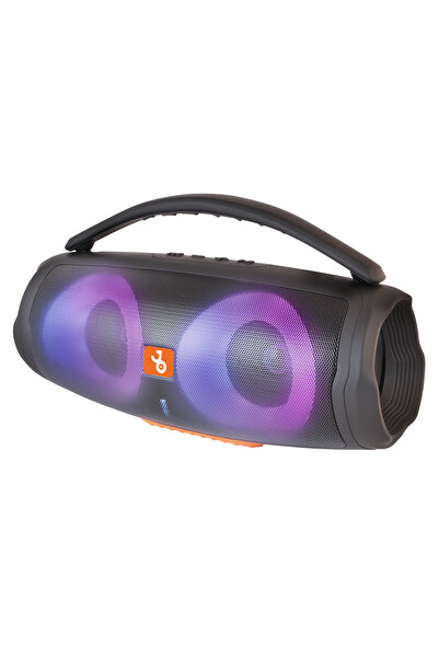 Jopus Joibox Major Bluetooth Hoparlör Çift Hoparlör Bağlantısı Bluetooth V5.1