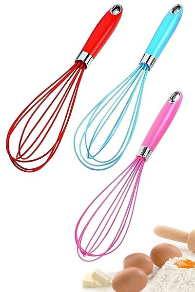 Sensoria Practical Silicone Luxury Whisk Large Size