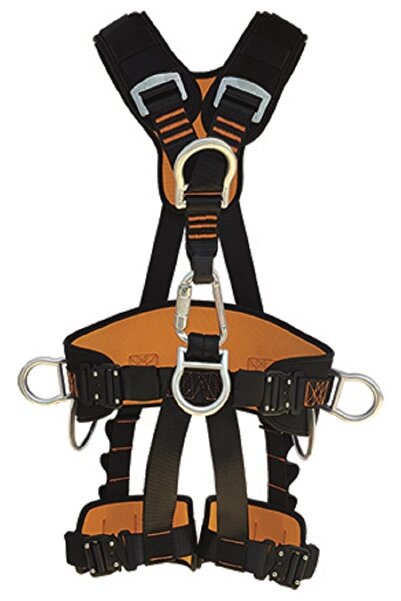 Karam Kp-45 O Otomatik Tokalı Tam Vücut Emniyet Kemeri