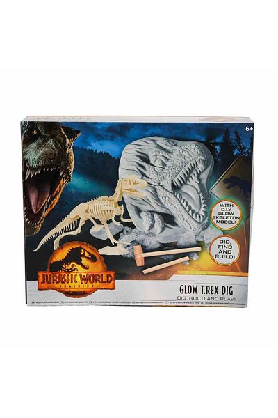 Sunman Jurassic World Dominion T-Rex Excavation Set
