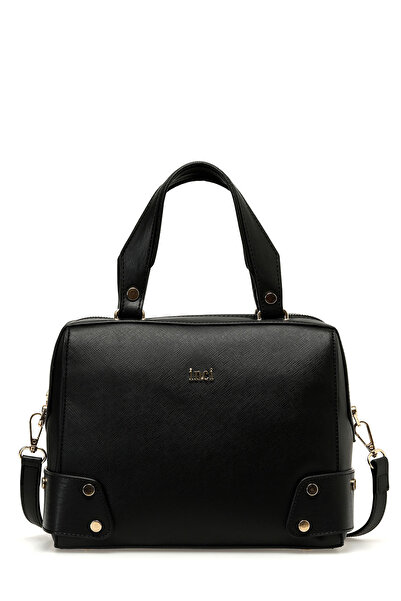 İnci INCI KATY 3PR Černá dámská kabelka