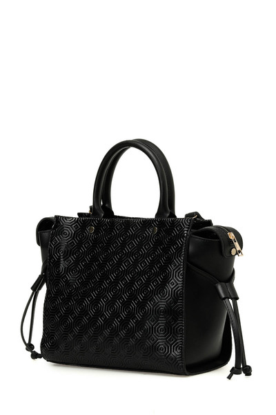 Polaris EMBSD EL 3PR Siyah Kadın El Çantası