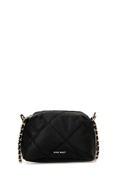 Nine West DIANDRA 4FX Black Women's Crossbody Bag