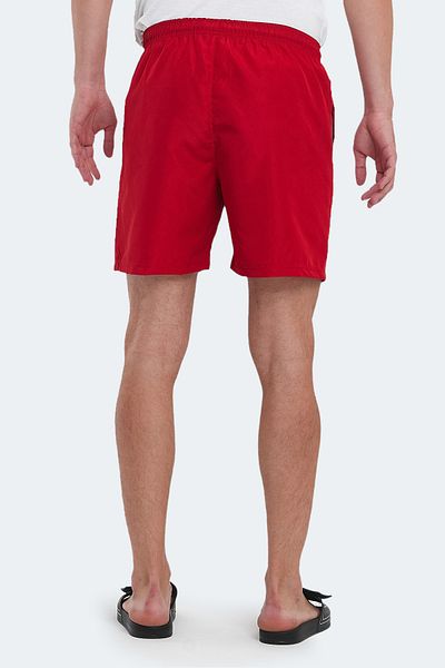 Slazenger Ανδρικό σορτς κολύμβησης RENO κόκκινο