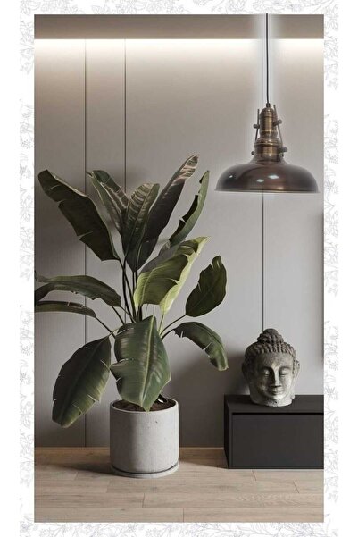 Çözüm Bakır Vintage Retro Avize