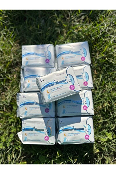 Tiens وسادة نسائية صحية من Airiz، 9 عبوات من 8 قطع ليلاً