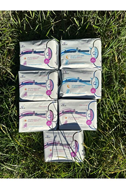 Tiens Airiz Hygienic Women's Pad 5 Pack 10 Pack Day 2 Pack 8 Pack Night