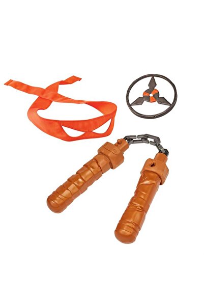 GIOCHI PREZIOSI Teenage Mutant Ninja Turtles MICHELANGELO TURUNCU MASKE TU806...