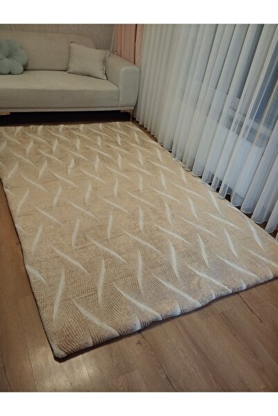 ESPİCAL HOME Welsoft Fabric Elastic Carpet Cover