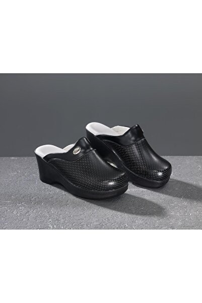 Dr. Mitra Papuci Sabo pentru femei cu toc pană, negri