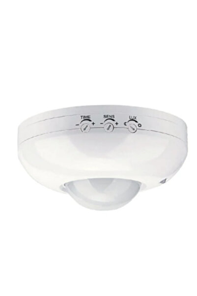 Cata Lamba Sensörü Sıva Üstü 360 Derece 1200W ct9243