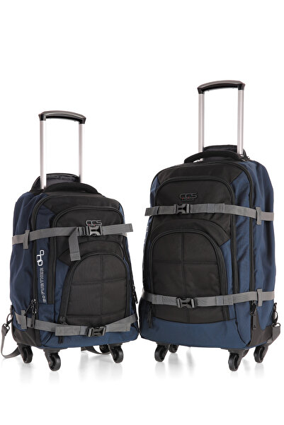 ÇÇS 51478 Small and Large Size 2-Piece Backpack