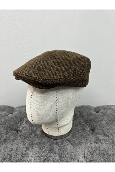 Makro Optik Winter Cashmere Wool Fish Back London Cap