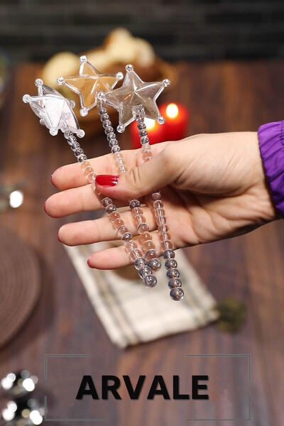 ARVALE 6 قطع من وعاء الملح والفلفل السحري بدون سدادة| بلاستيك