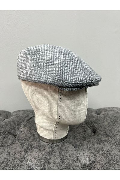 Makro Optik Winter Cashmere Wool Fish Back London Cap