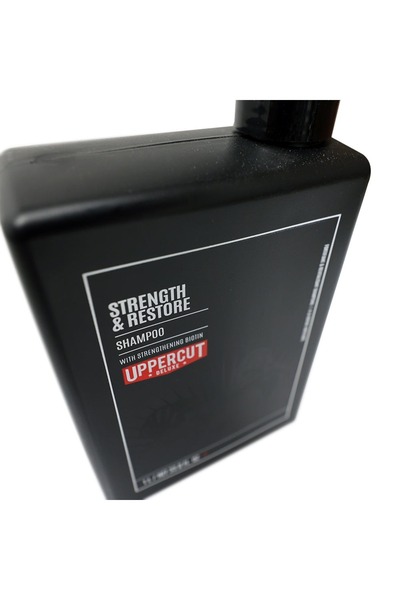 Uppercut Deluxe Strength And Restore Shampoo 1 L - Güçlendirici Ve Onarıcı Şampuan 1 Litre