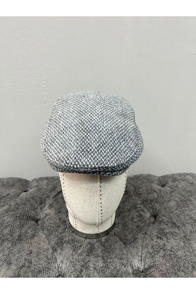 Makro Optik Winter Cashmere Wool Fish Back London Cap
