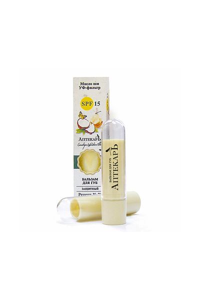 Vitex Kozmetik Vitex Chemist Protective Lip Balm