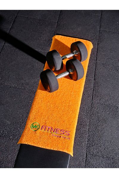 BİNNUR HOME Спортна фитнес кърпа 40х100 см памук