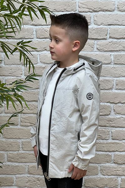 PIQUE Boy's Hooded Coat GLENNBOY23