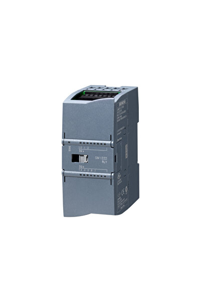 Siemens 6ES7222-1HF32-0XB0 SM1222 8DO RÖLE ÇIKIŞ MODUL