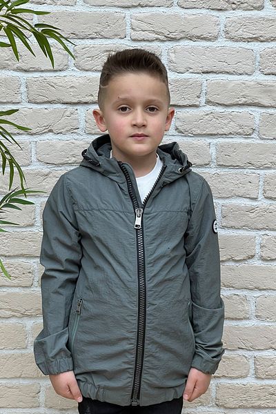 PIQUE Boy's Hooded Coat GLENNBOY23