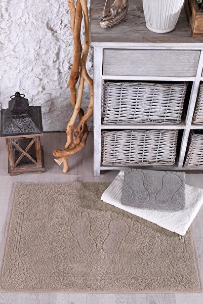 BİNNUR HOME 3 штуки 50x70 см набір рушників для ніг