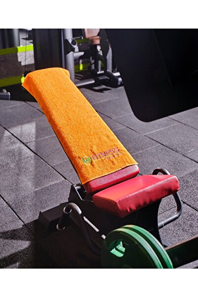 BİNNUR HOME Sports Fitness Towel 40x100 Cm Cotton