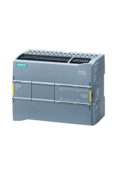 Siemens 6ES7215-1AF40-0XB0 S7-1200F CPU 1215 FC Modul