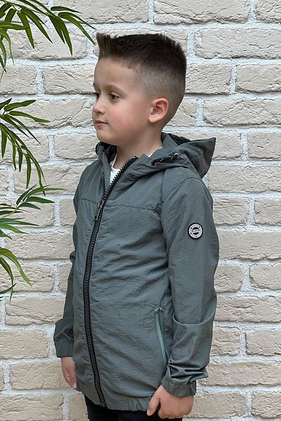 PIQUE Boy's Hooded Coat GLENNBOY23