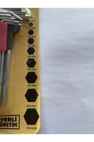 Lion Allen Key Set