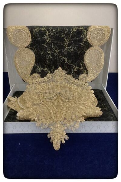 ÇeyizHan Living Room Set - 5 Pieces