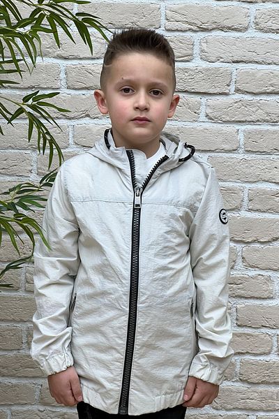 PIQUE Boy's Hooded Coat GLENNBOY23