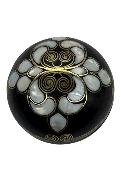 Bozgeyik Sedefcilik Sedef Kakma Yüzük Kutusu - Ozel Isleme,hediyelik Eşya,