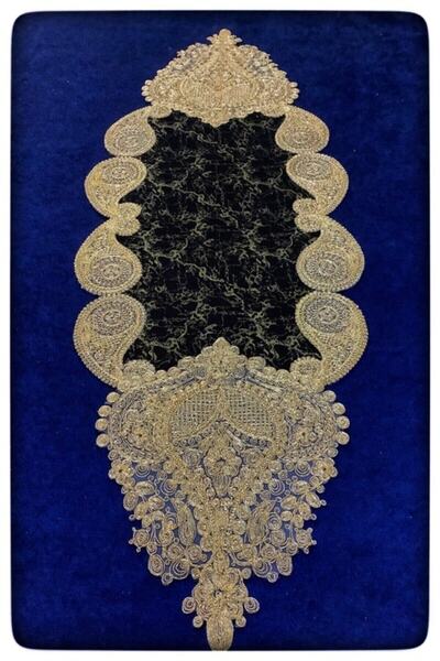 ÇeyizHan Living Room Set - 5 Pieces