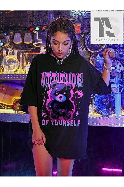 Tarzsokak Tricou de damă cu imprimeu fluturi și figuri