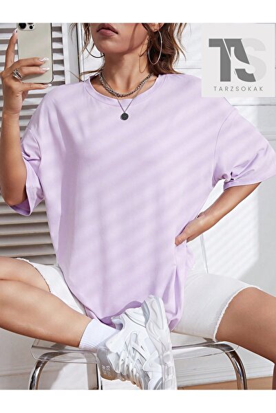 Tarzsokak Tricou cu umăr solid