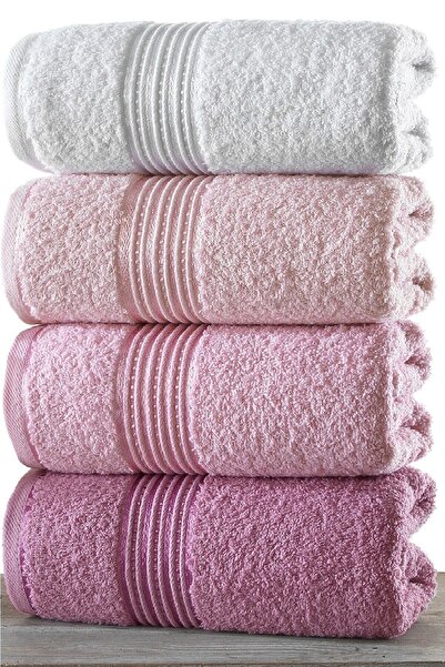 MK HAVLU Nova 4-х предметний набір рушників 50x90